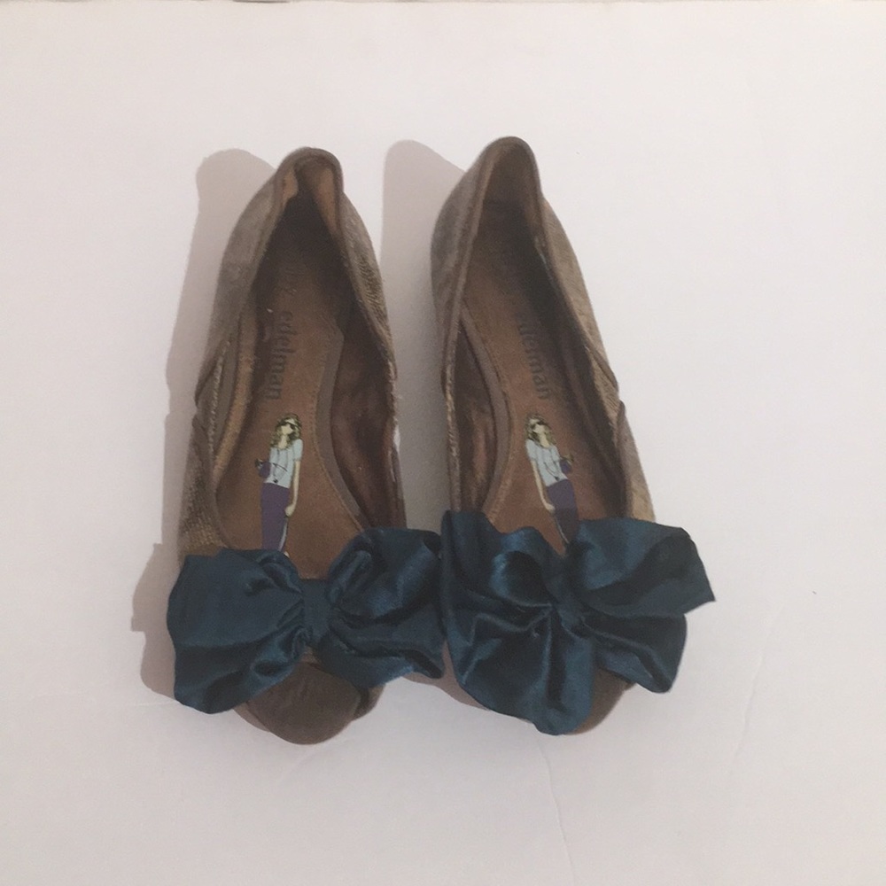 Mini heel